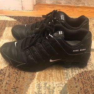 Men’s Nike Shox size 9